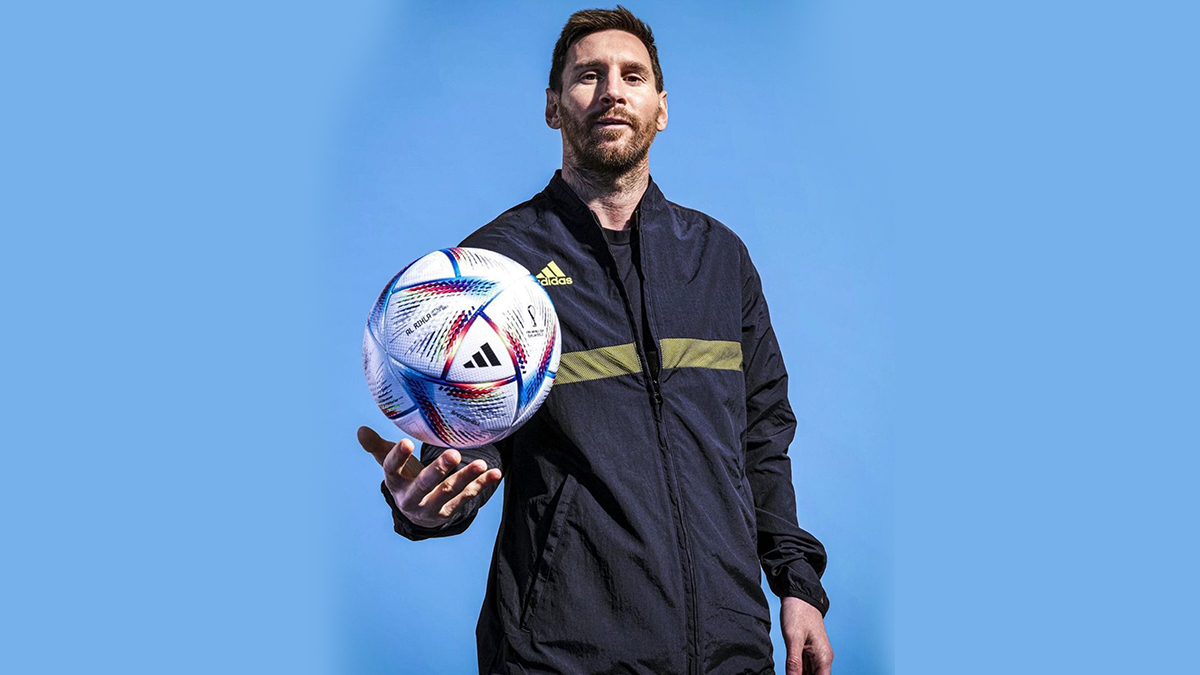 Al Rihla adidas