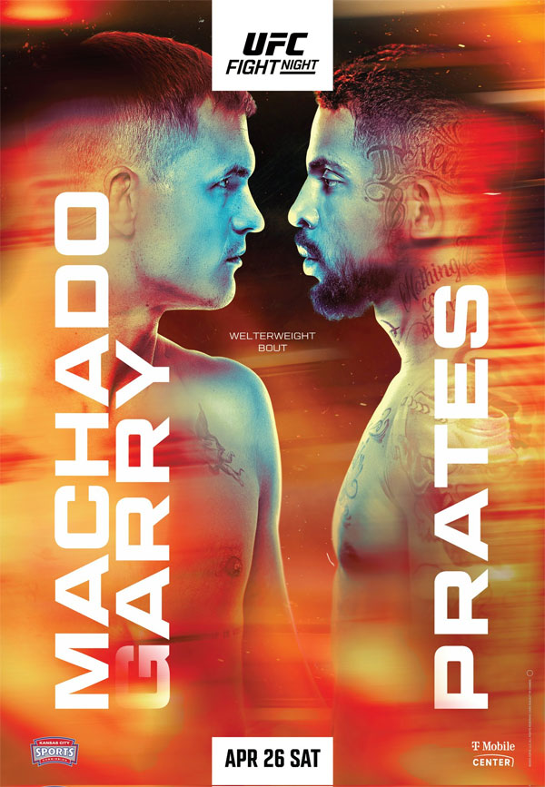 UFC on ESPN 66