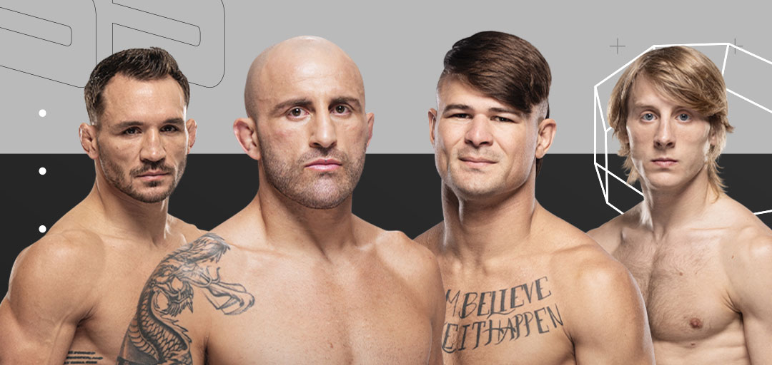 UFC 314