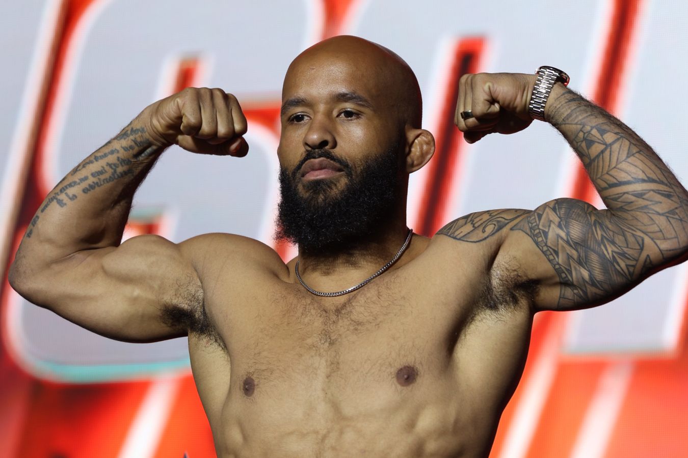 Деметриус Джонсон 