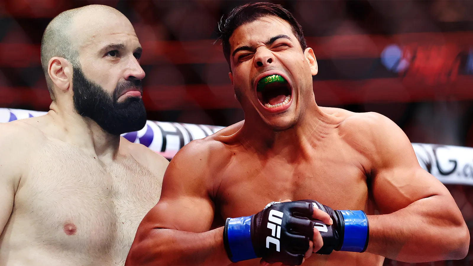 Азамат Мурзаканов подерется с Пауло Костой