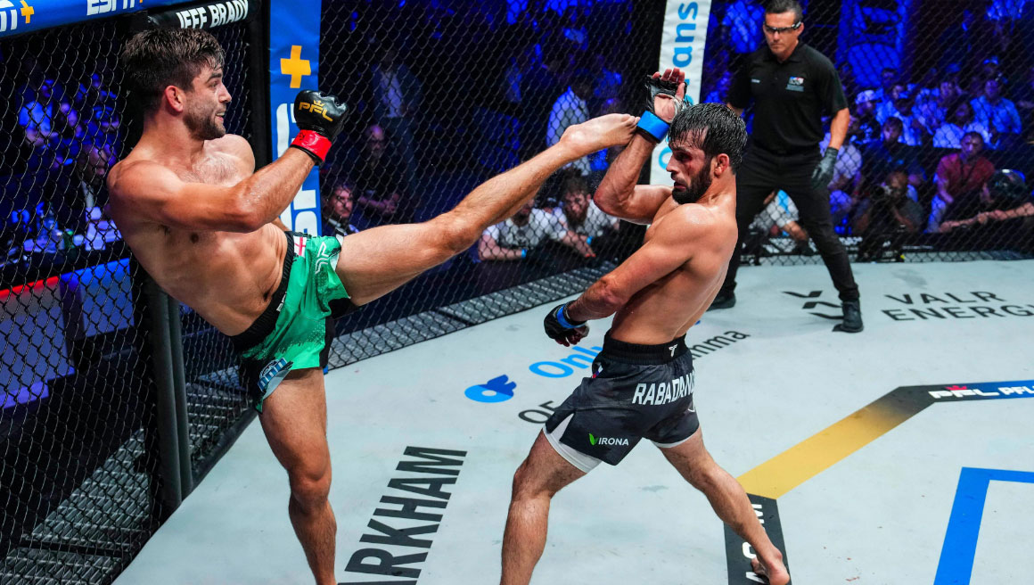 PFL World Tournament 9