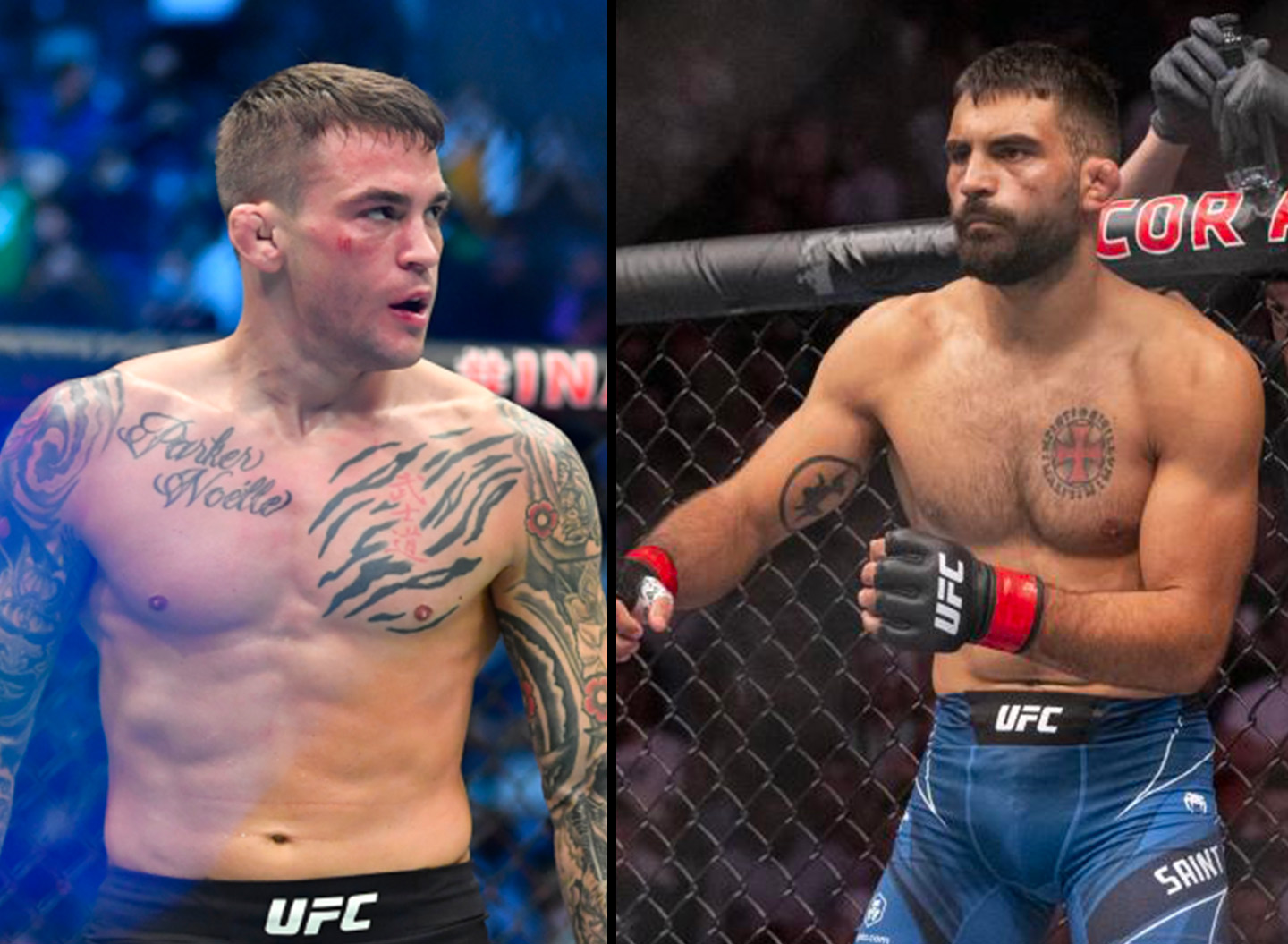 Дастин Порье — Бенуа Сен-Дени прогноз, ставка и коэффициенты на бой UFC 10 марта