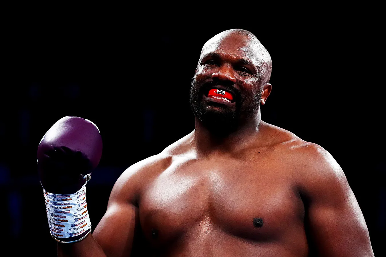 Дерек Чисора 