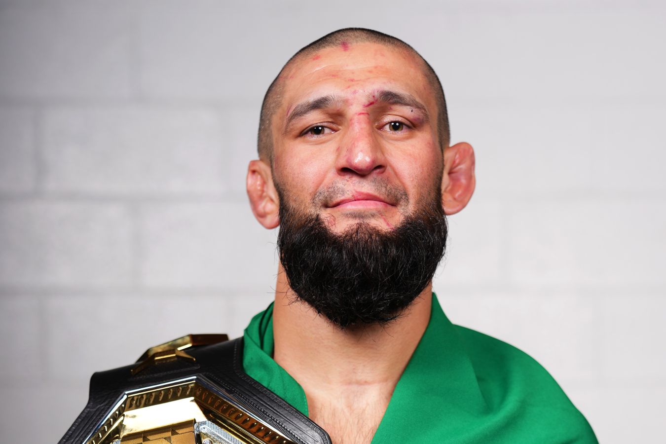 Хамзат Чимаев