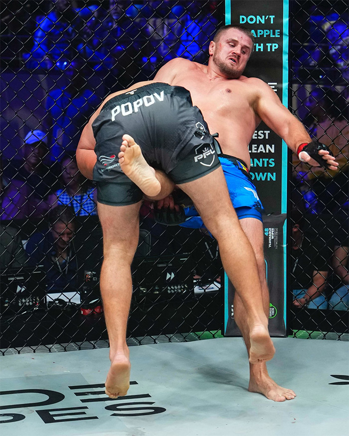 Попов Романов ПФЛ