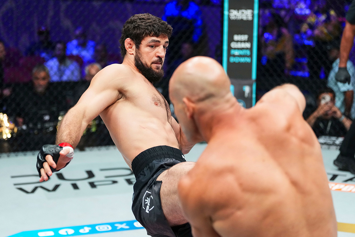 Расул Магомедов