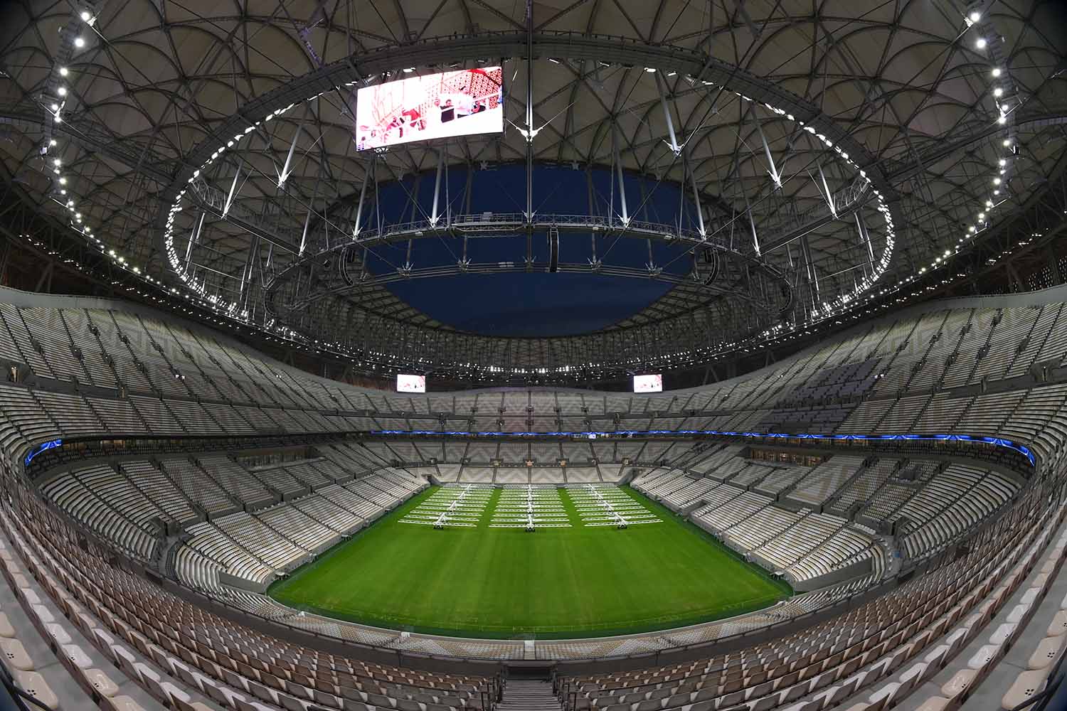 стадион лусаил чм 2022 фото