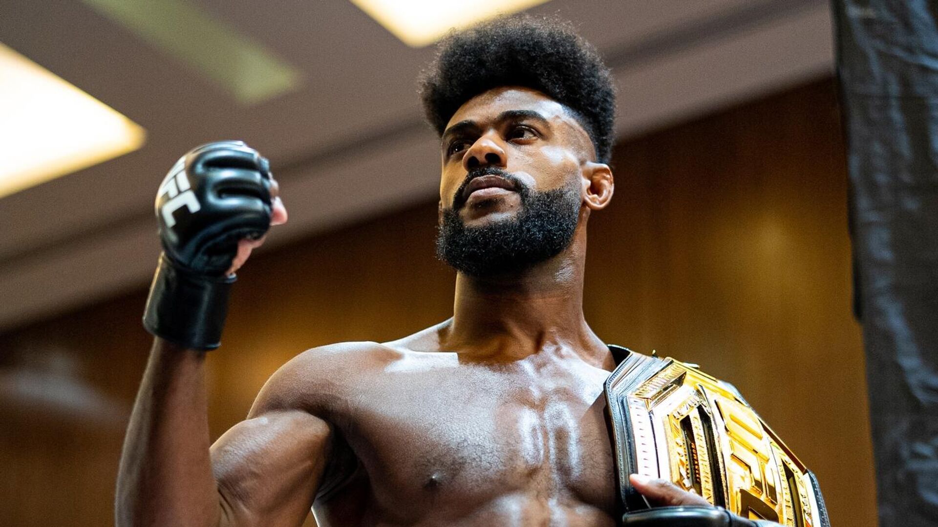 Алджамейн Стерлинг