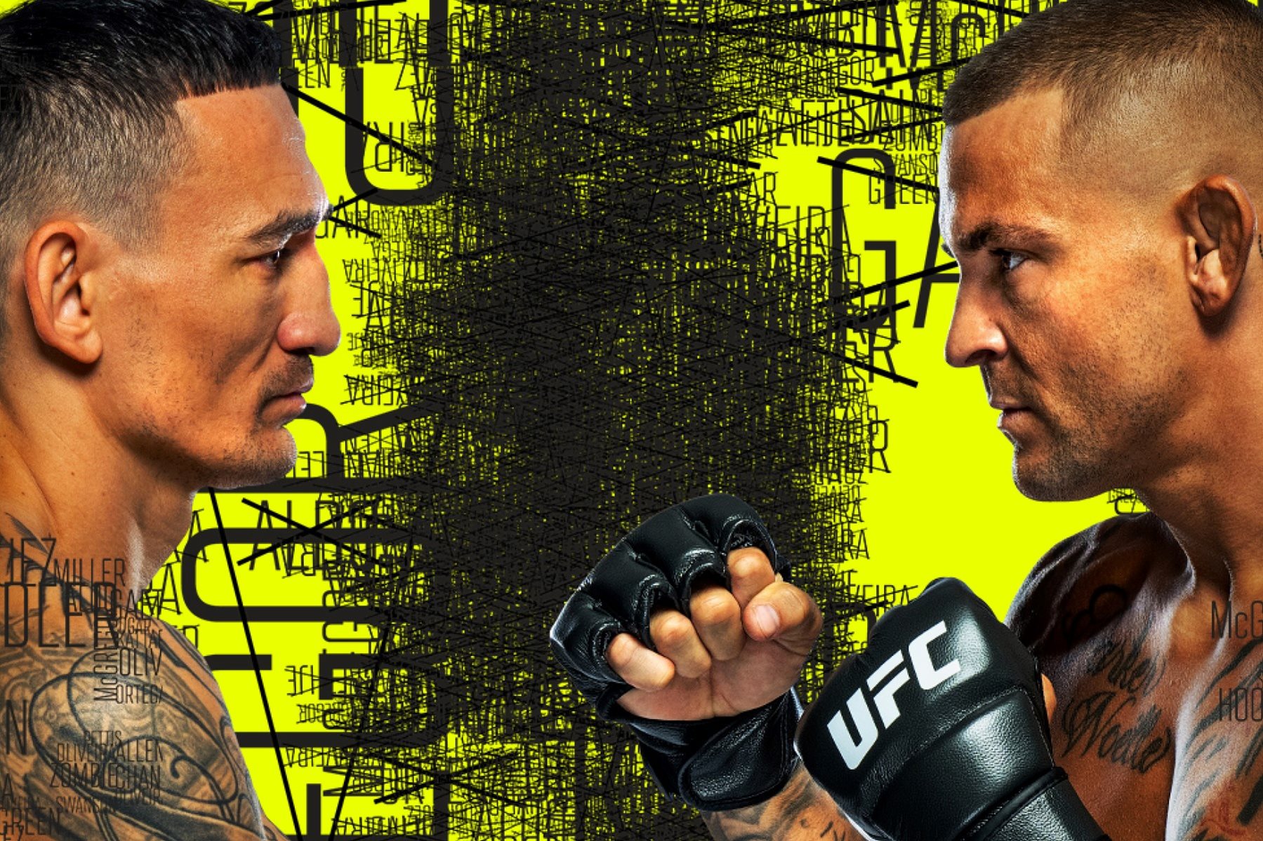 UFC 318: полный кард, все бои, коэффициенты и прогнозы, где смотреть