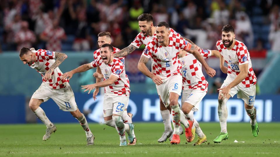 сборная хорватии чемпионат мира 2022