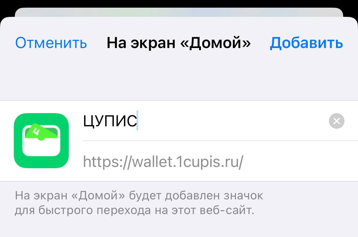 Как установить приложение ЦУПИС на айфон, iOS, App Store