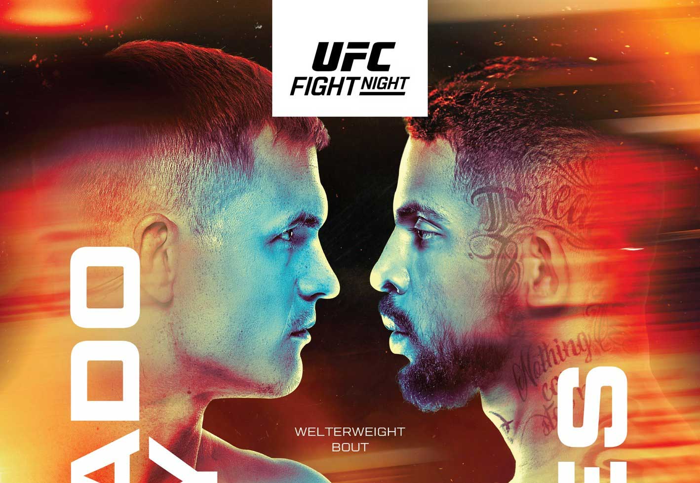 UFC on ESPN 66