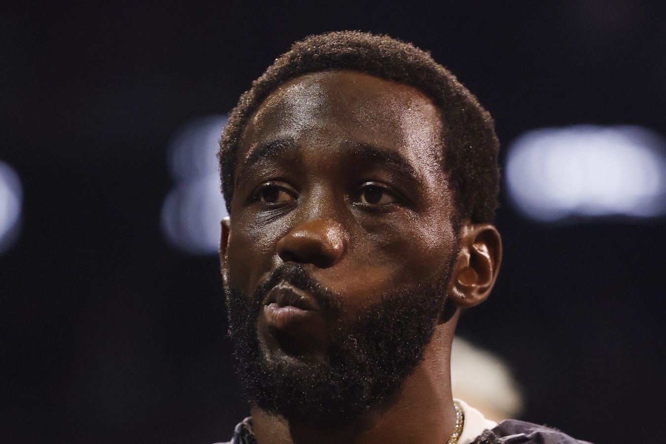 Теренс Кроуфорд