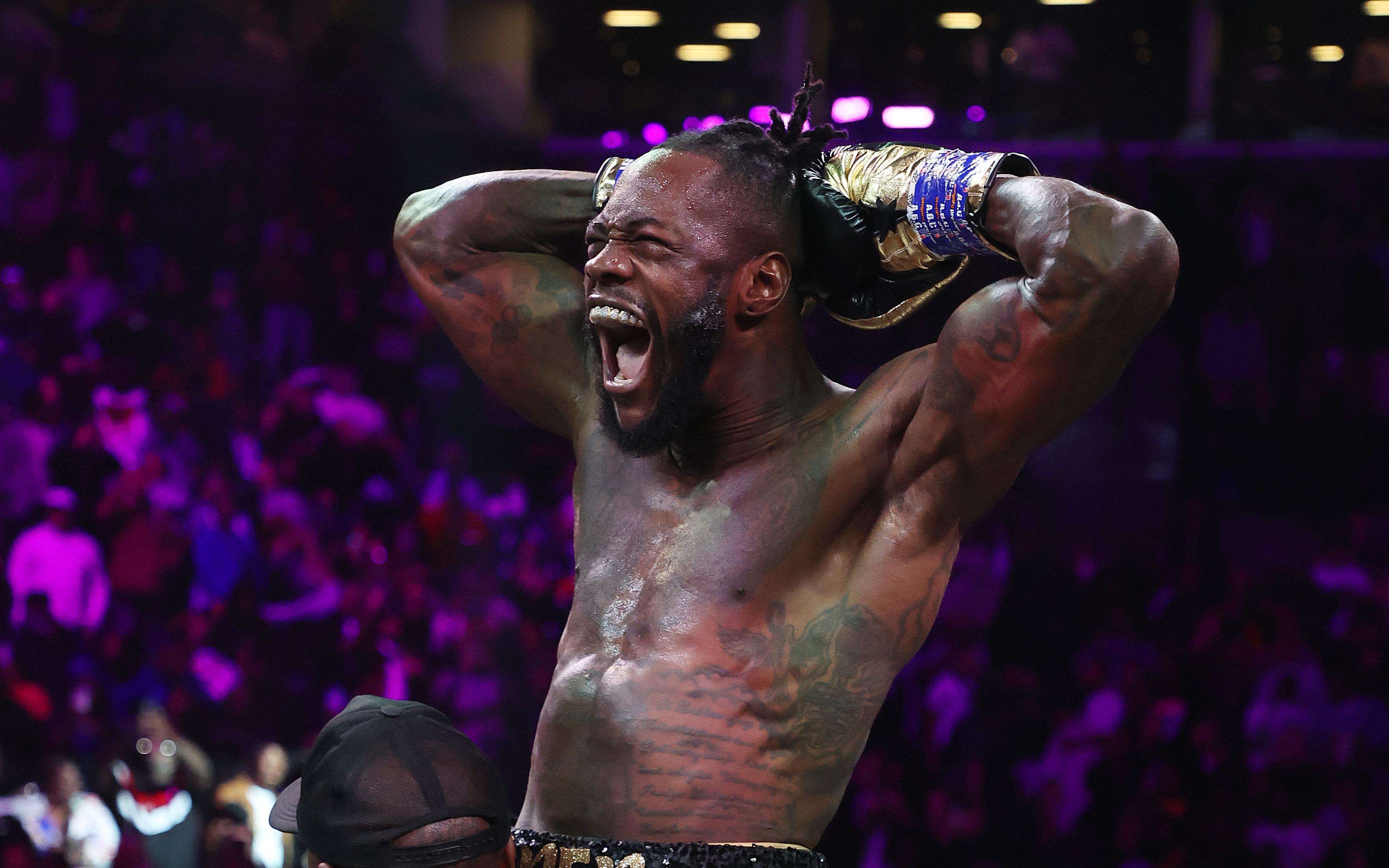 Деонтей Уайлдер