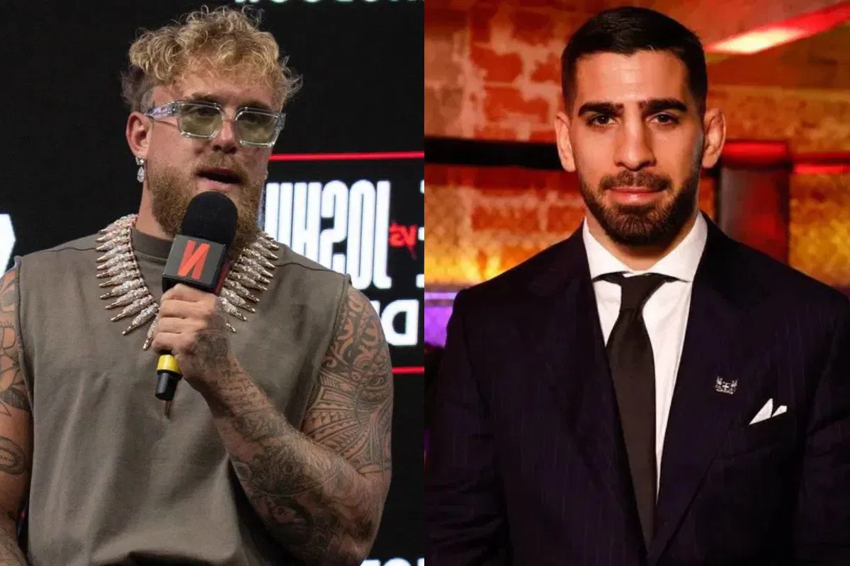 Джейк Пол вызвал Илию Топурию на бой