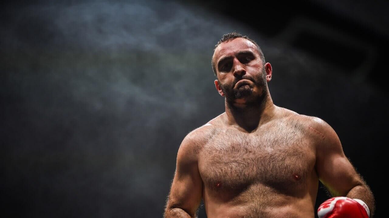 Мурат Гассиев Джереми Милтон