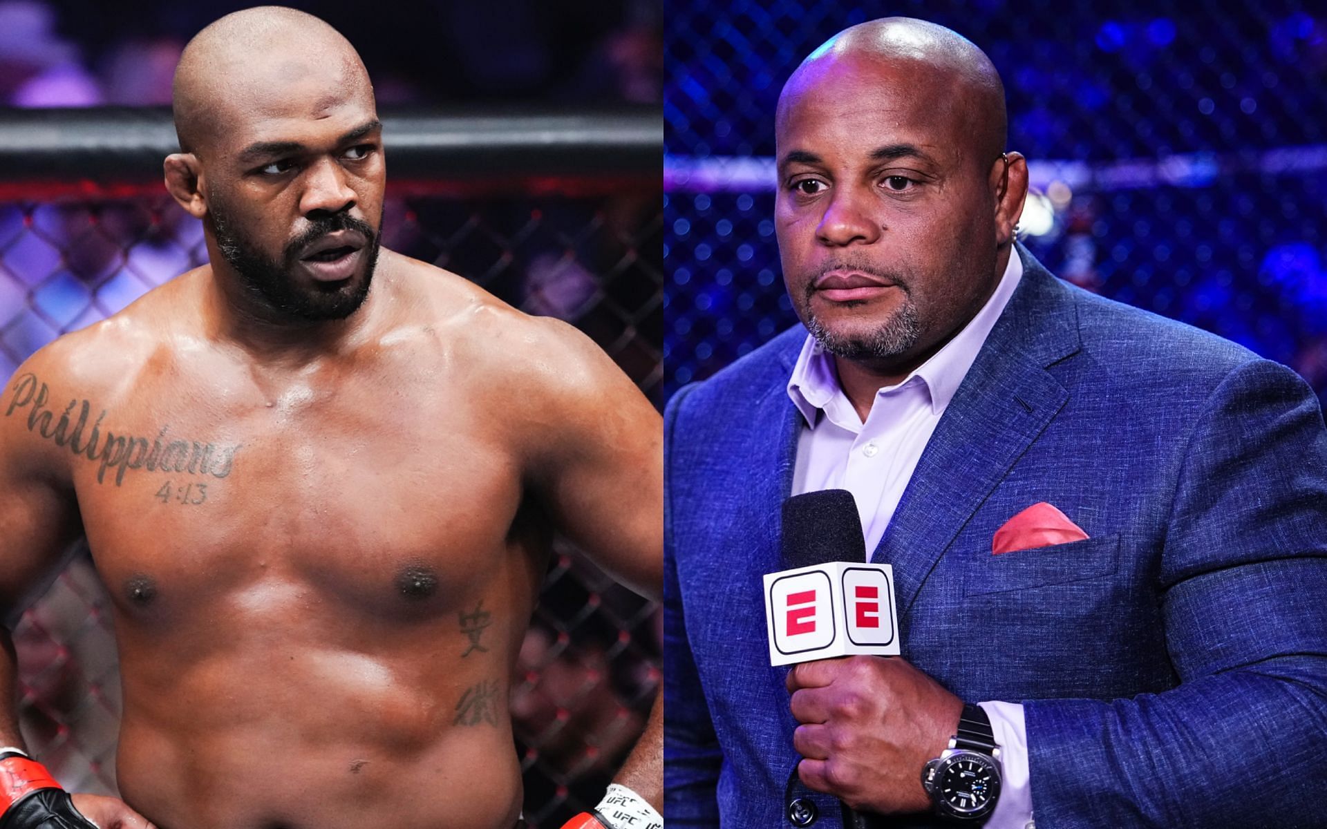 Кормье против Джонса