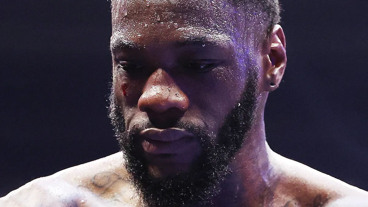 Деонтей Уайлдер