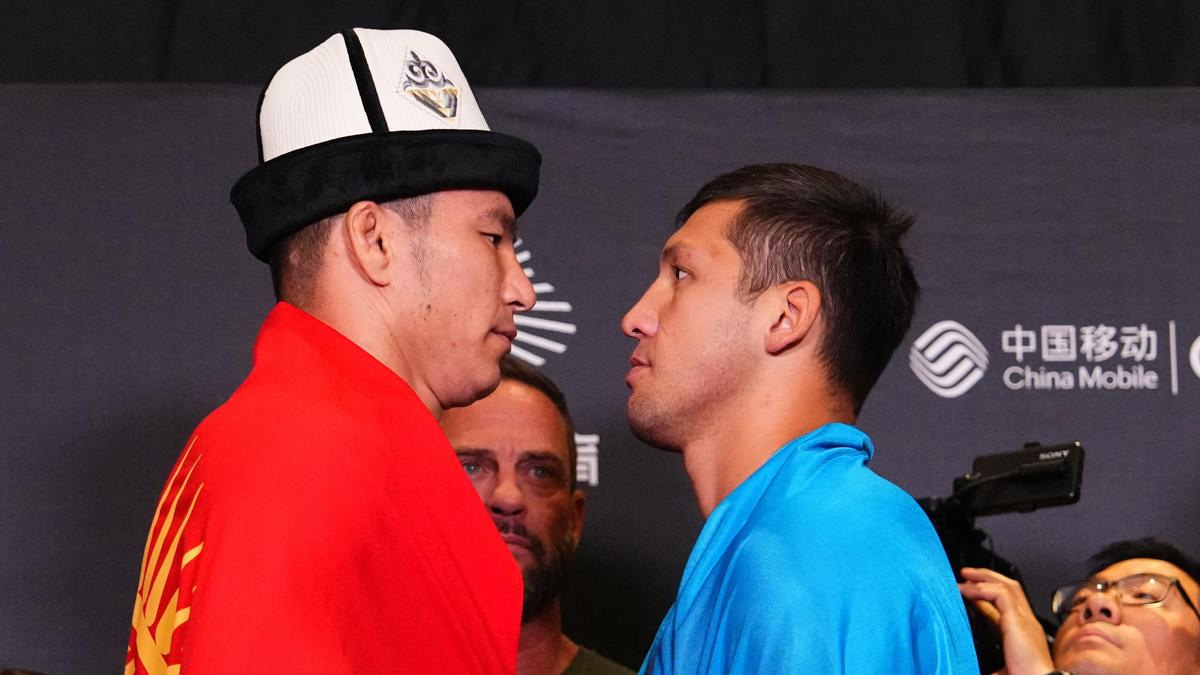 Уран Сатыбалдиев Дияр Нургожай