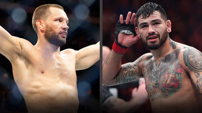 Рейнир де Риддер - Энтони Эрнандес