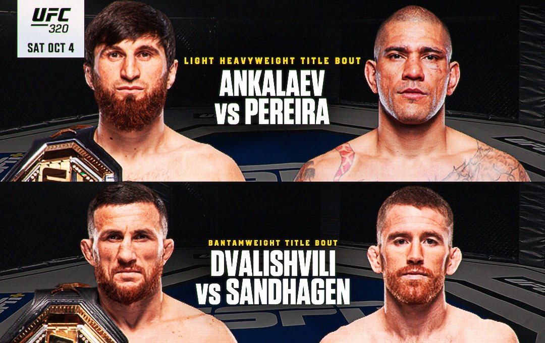 UFC 320