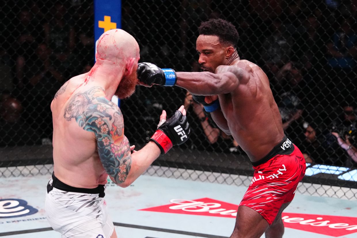 UFC on ESPN 65
